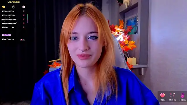 Hisoka akerley online show from 11-09-25, 06:06