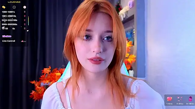 Hisoka akerley online show from 11-16-25, 06:35