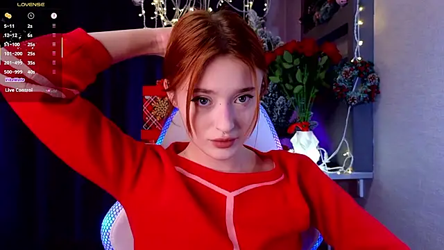 Hisoka akerley online show from 03-06-26, 04:14