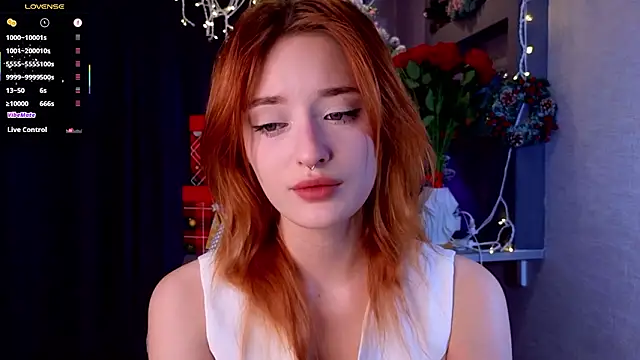 Hisoka akerley online show from 03-09-26, 07:51