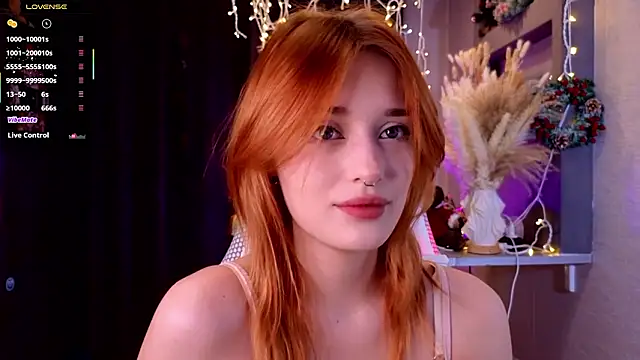 Hisoka akerley online show from 03-21-26, 06:44