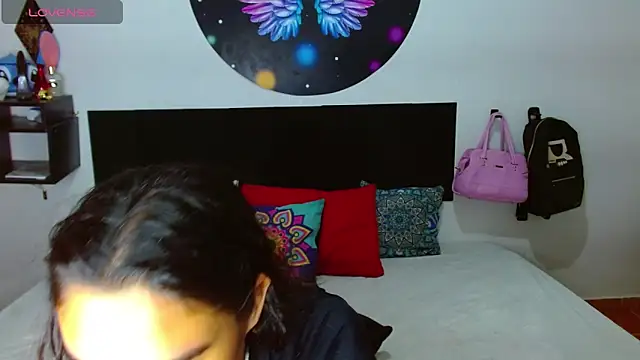 Ana Riderr online show from 01-12-26, 03:45