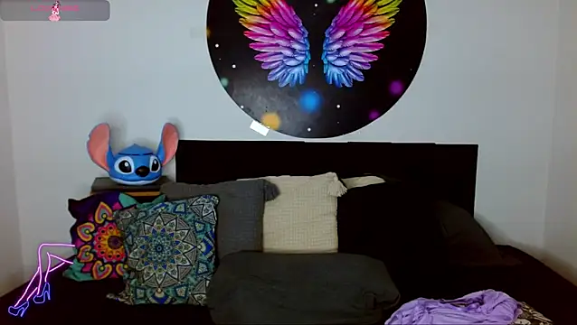 Ana Riderr online show from 04-20-26, 03:20