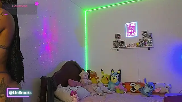 Annaa Brooks online show from 02-18-26, 12:28