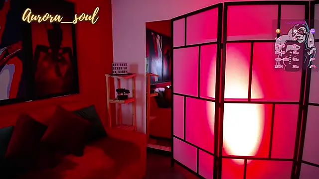 Auroraa soul online show from 03-11-25, 12:39