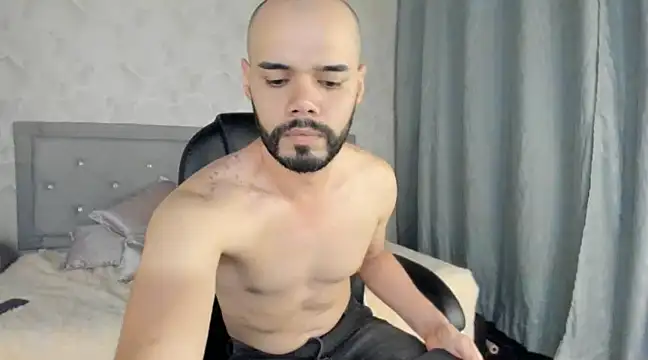 Luke Diaz7 online show from 02-09-25, 01:44