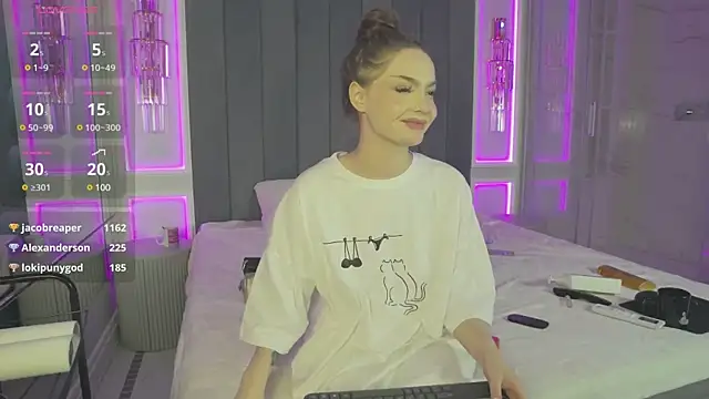 AlexaBright online show from 02-27-25, 06:42