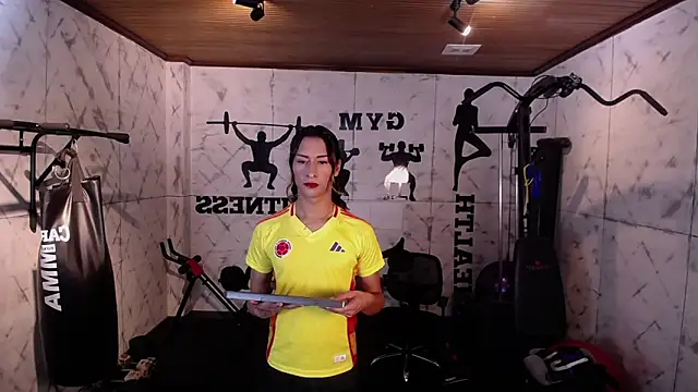 Georgina Palacios  online show from 02-10-26, 03:43