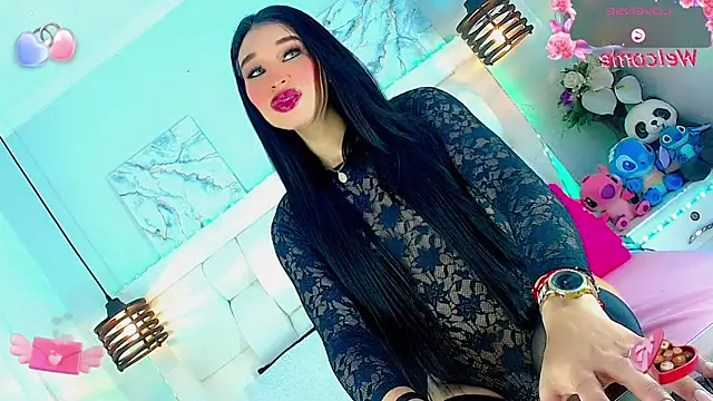 BelovedChain01 online show from 11-18-25, 05:56