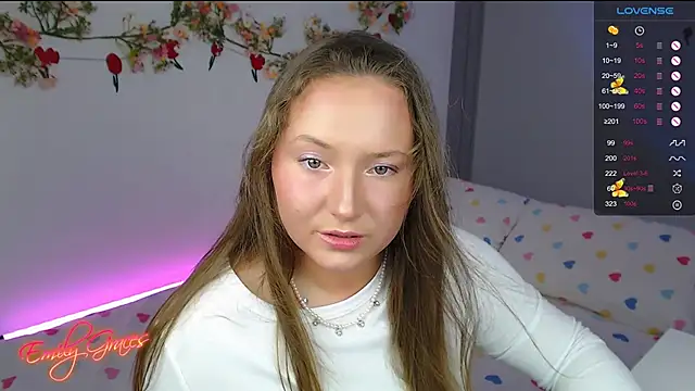 EmilyxxGraces online show from 03-30-26, 05:03