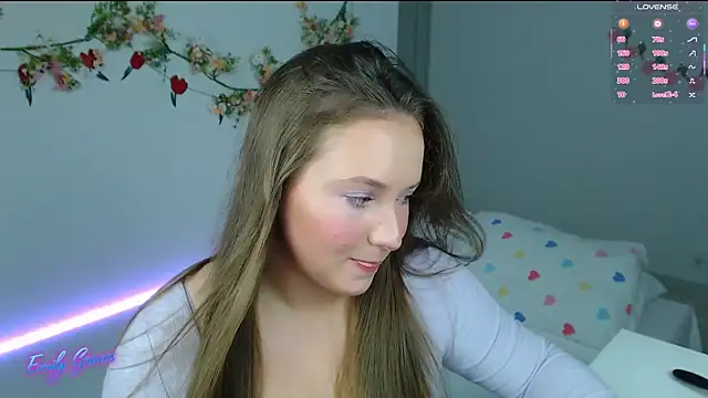 EmilyxxGraces online show from 05-03-26, 07:53