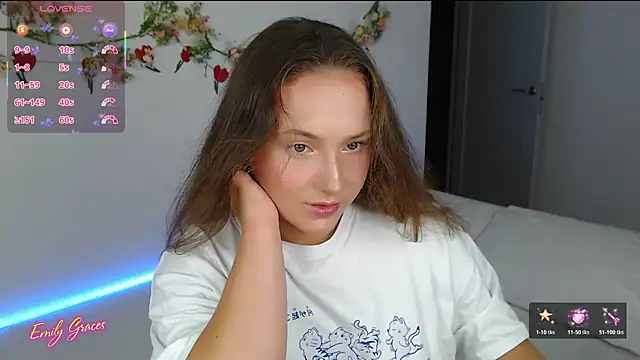 EmilyxxGraces online show from 07-23-26, 01:52