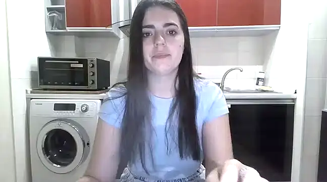 Snapshot of DominikaLoveu chatting on 03-21-25, 05:34 DominikaLoveu online show from 03-21-25, 05:34