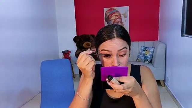 Snapshot of sweet_ahinara chatting on 10-17-25, 07:49 sweet ahinara online show from 10-17-25, 07:49