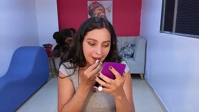 Snapshot of sweet_ahinara chatting on 10-29-25, 07:37 sweet ahinara online show from 10-29-25, 07:37