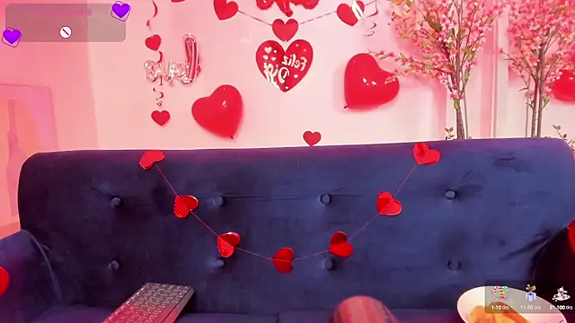 Marii 18 online show from 02-15-25, 07:16