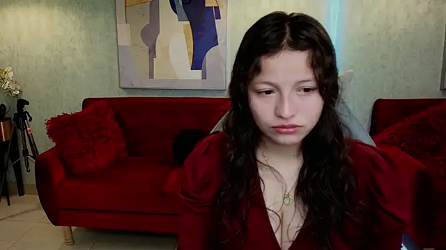 Marii 18 online show from 03-19-25, 03:41