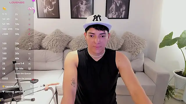 Snapshot of _JacobMiller__ chatting on 02-10-25, 11:45 JacobMiller online show from 02-10-25, 11:45