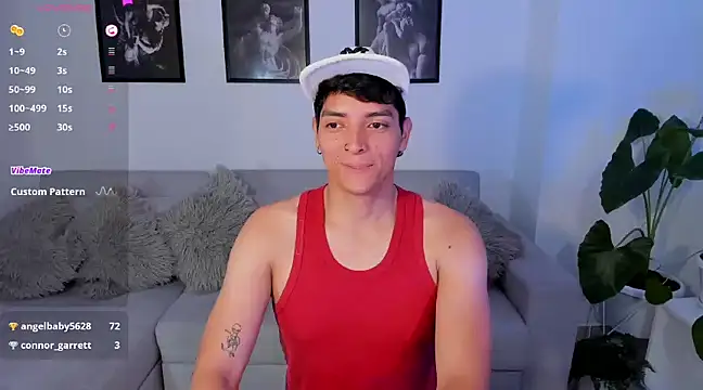 Snapshot of _JacobMiller__ chatting on 03-01-25, 12:50 JacobMiller online show from 03-01-25, 12:50