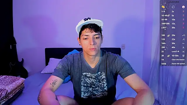  JacobMiller   online show from 02-04-26, 03:40