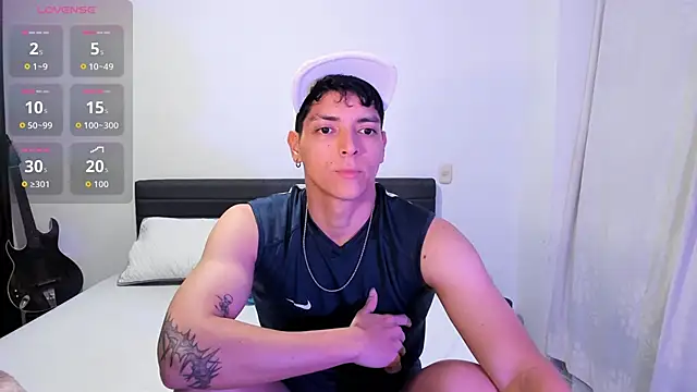  JacobMiller   online show from 03-11-26, 11:11