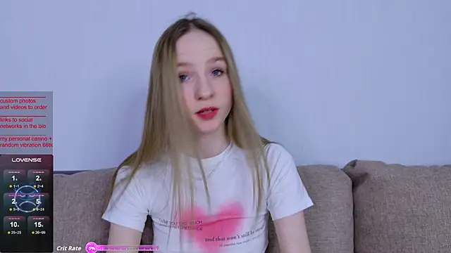 b4by Emilia online show from 11-07-25, 10:59