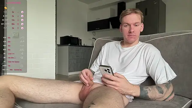 jaffersonlouis online show from 09-20-25, 12:50