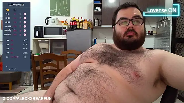 alexxxbear online show from 03-06-25, 08:27