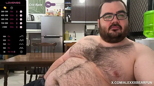 alexxxbear online show from 09-11-25, 08:20