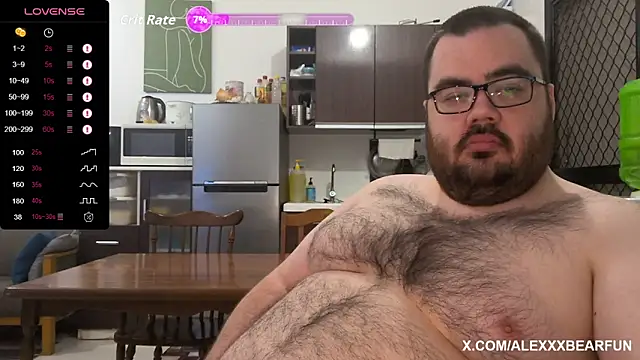 alexxxbear online show from 09-13-25, 09:14