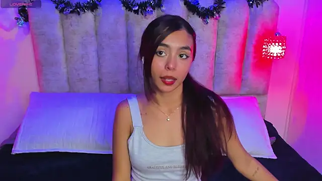 lanna brunette online show from 10-27-25, 01:04