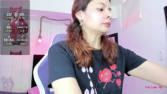 nicky angel1 online show from 04-27-26, 08:18