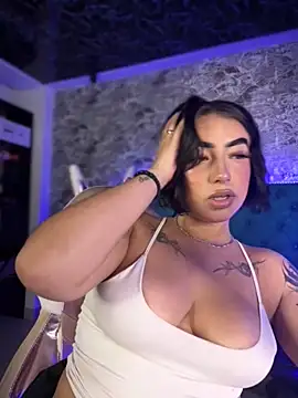 Scarlett-LS online show from 12-02-25, 01:44