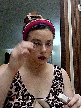 KinzAngel online show from 02-14-25, 02:02