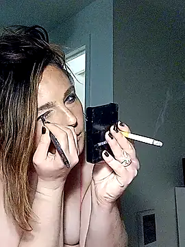 KinzAngel online show from 02-15-25, 01:53