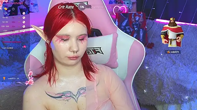 Snapshot of Little_kitsune1707 chatting on 03-06-25, 02:19 Little kitsune1707 online show from 03-06-25, 02:19