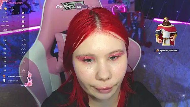 Snapshot of Little_kitsune1707 chatting on 03-06-25, 05:24 Little kitsune1707 online show from 03-06-25, 05:24