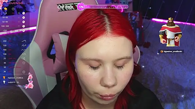 Snapshot of Little_kitsune1707 chatting on 03-06-25, 08:30 Little kitsune1707 online show from 03-06-25, 08:30