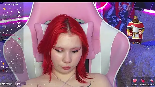 Snapshot of Little_kitsune1707 chatting on 03-13-25, 08:00 Little kitsune1707 online show from 03-13-25, 08:00