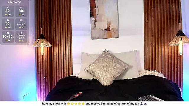 Stefy Harris online show from 04-24-26, 03:42