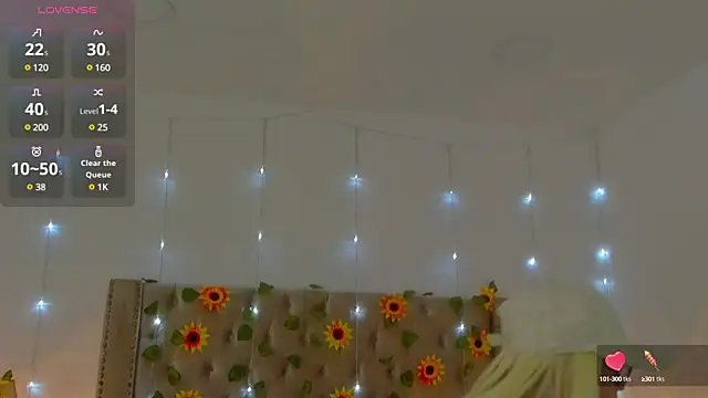 Snapshot of CandieGilson__ chatting on 03-07-25, 11:51 CandieGilson online show from 03-07-25, 11:51