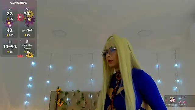 Snapshot of CandieGilson__ chatting on 03-12-25, 11:20 CandieGilson online show from 03-12-25, 11:20