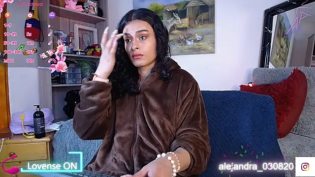 Meghan hott online show from 02-22-25, 07:25