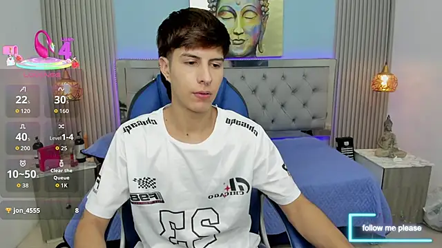 Estiv18  online show from 12-05-25, 03:30