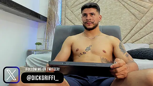 DickGriffith  online show from 02-12-25, 03:16