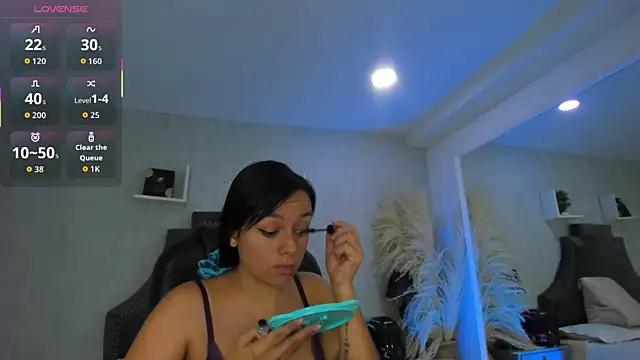 EmiliaRose  online show from 03-10-26, 08:58