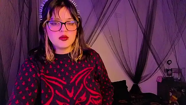 scarleth shadow online show from 10-27-25, 12:04