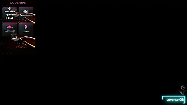 Melon-000 online show from 11-22-25, 01:26