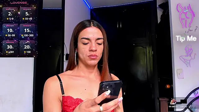 Dollcatalina online show from 01-11-26, 04:45