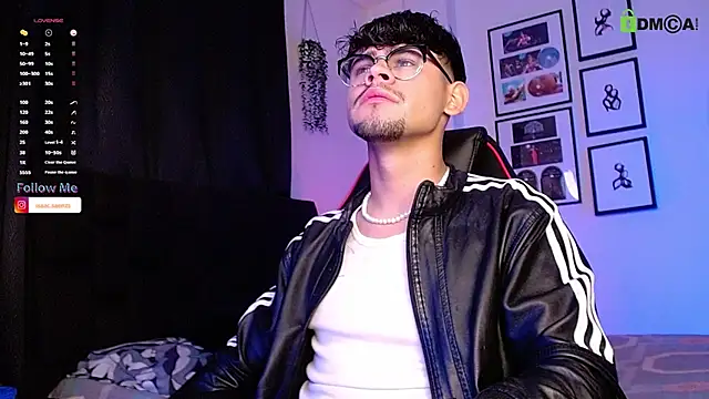 isaac-saenz online show from 11-18-25, 10:25